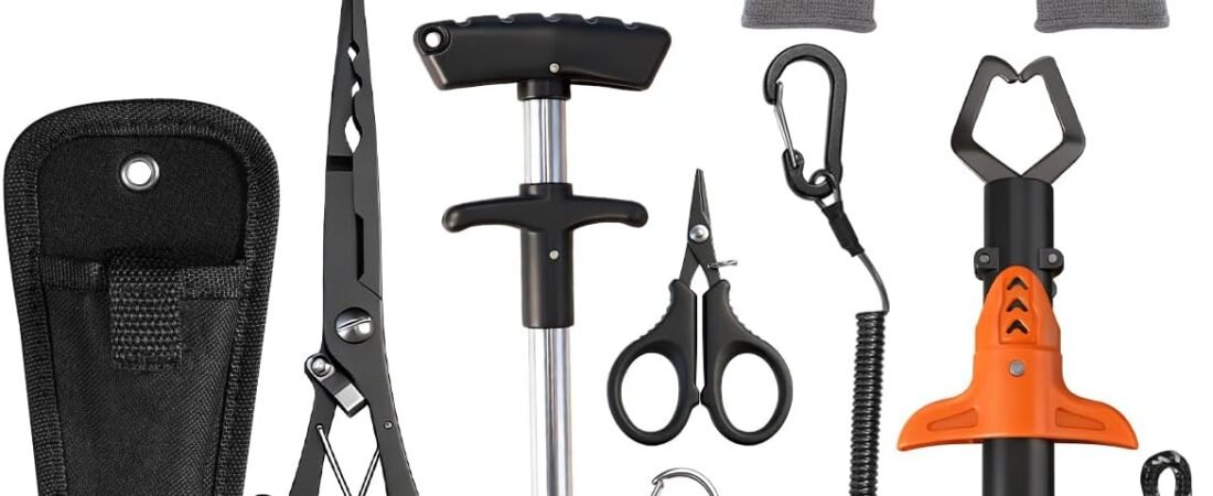 RALERA Fishing Tool Set: A Practical Guide to Fillet Knives, Fishing Pliers, and Essential Angling Tools