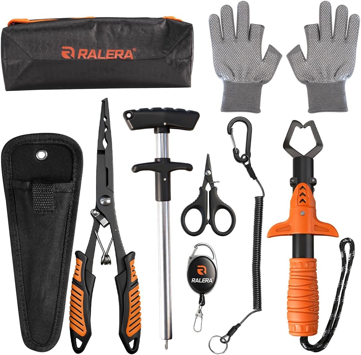 RALERA Fishing Tool Set: A Practical Guide to Fillet Knives, Fishing Pliers, and Essential Angling Tools